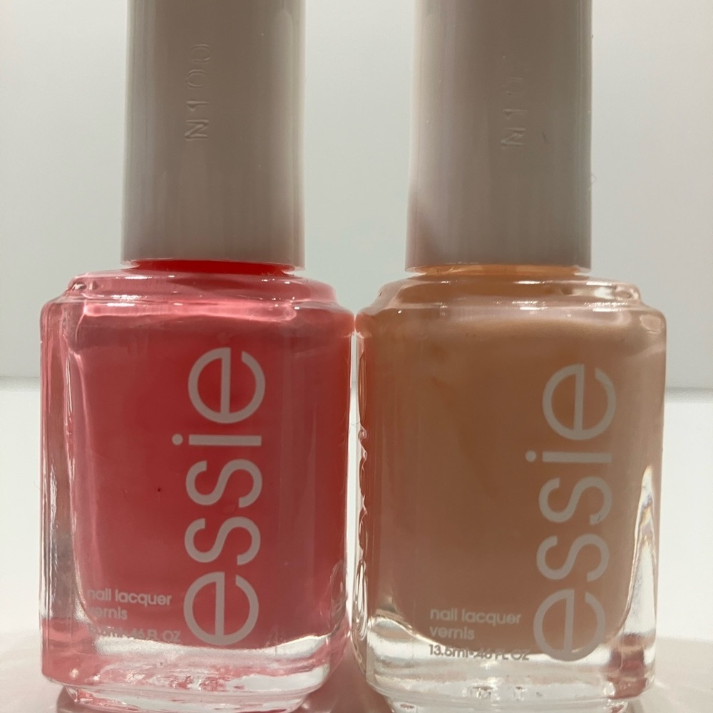 2 Essie Polish